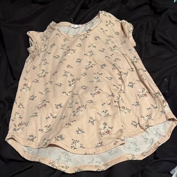 Ardene XS Floral Tunic - Picture 1 of 1